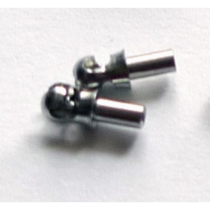 Keys : 1,5mm for pearls, steel.